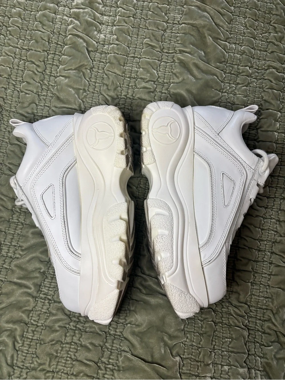 Windsor Smith Lupe Platform Sneaker